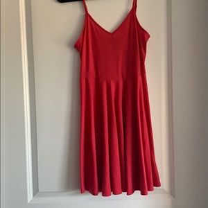 Pink Forever 21 Dress